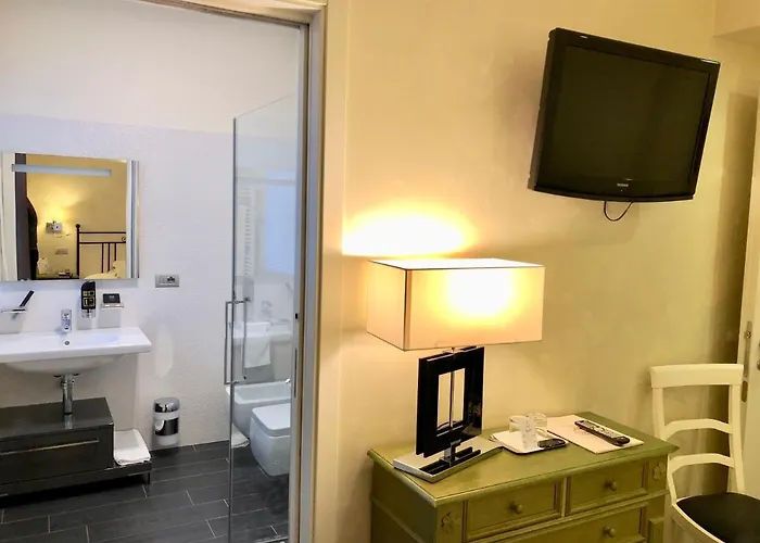 Hotel Ferro Di Cavallo