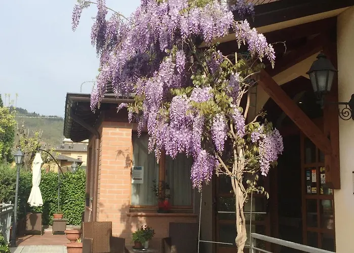 Ferro Di Cavallo Hotel 3*