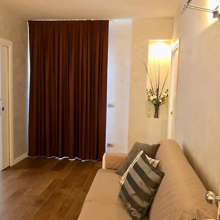 Ferro Di Cavallo Отель