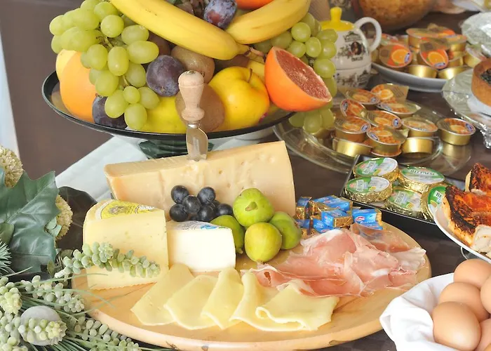 Ferro Di Cavallo Отель 3*