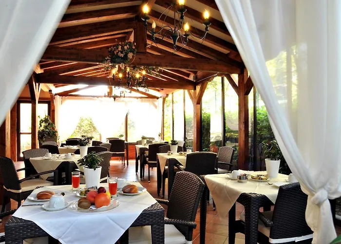 Ferro Di Cavallo Павулло-нель-Фриньяно