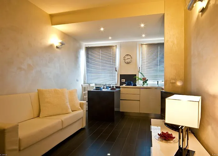 Отель Ferro Di Cavallo