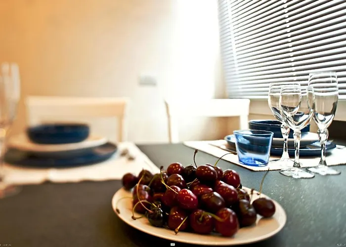 Отель Ferro Di Cavallo Павулло-нель-Фриньяно