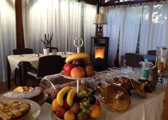 Ferro Di Cavallo Hotel 3*