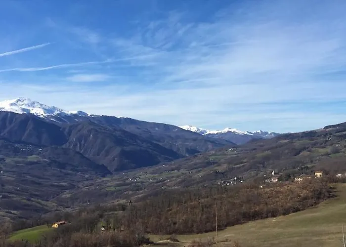 Отель Ferro Di Cavallo